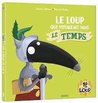 Le Loup Fete Ses 10 Ans Collection Anniversaire Mollat