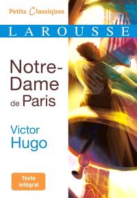 Notre-Dame de Paris : texte intégral - Victor Hugo - Librairie Mollat