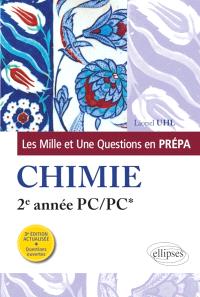 Chimie mp mp pt pt