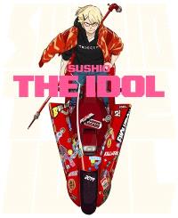 SUSHIO THE IDOL ANGLAIS