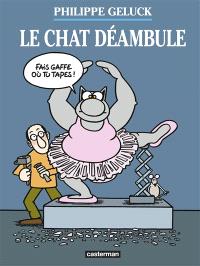 Le Chat Volume 23 Le Chat Est Parmi Nous Philippe Geluck Librairie Mollat Bordeaux