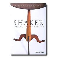 SHAKER FUNCTION, PURITY, PERFECTION