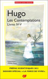 Les contemplations : livres IV-V