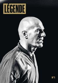 Légende. n° 1, Zinédine Zidane