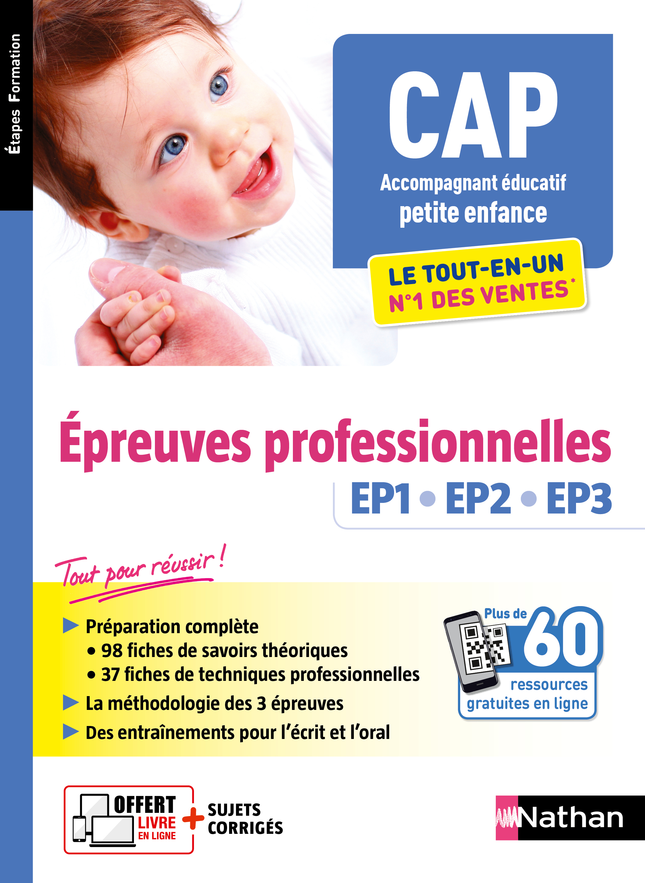 Résultat Ep1 Et Ep3 Cap Petite Enfance