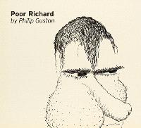 Philip Guston poor Richard (anglais)
