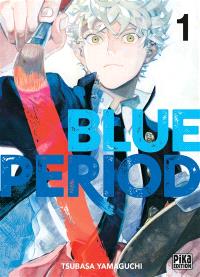 Blue period. Volume 1 - Tsubasa Yamaguchi - Librairie ...
