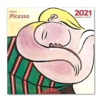 Calendrier Picasso 2021