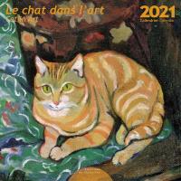 Calendrier Le Chat dans l'Art 2021