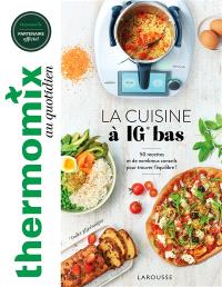 Thermomix au quotidien : la cuisine à IG bas - Isabelle ...