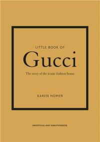THE LITTLE BOOK OF GUCCI