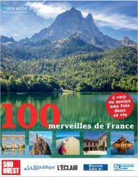 100 merveilles de France