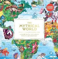 THE MYTHICAL WORLD A JIGSAW PUZZLE /ANGLAIS
