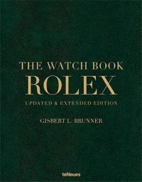 THE WATCH BOOK ROLEX (NEW EDITION) /ANGLAIS