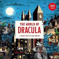 The World of Dracula: A Jigsaw Puzzle