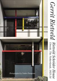 Residential Masterpieces 32: Gerrit Rietveld - Rietveld Schroder House