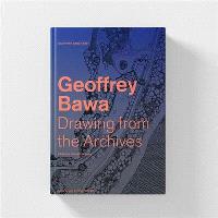 Drawing from the Geoffrey Bawa archives