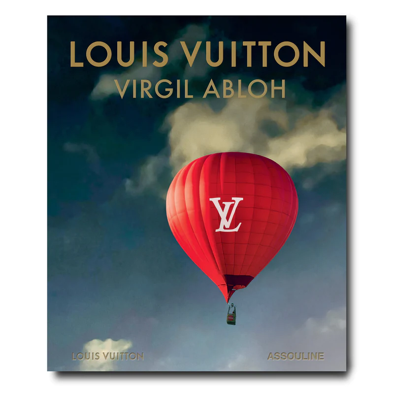 Louis Vuitton Virgil Abloh (BALLOON COVER)