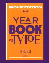 Yearbook of Type #6 – 2022/23
