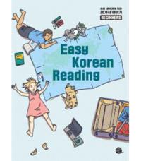 EASY KOREAN READING FOR BEGINNERS (7EME EDITION EN 2021) - EDITION BILINGUE