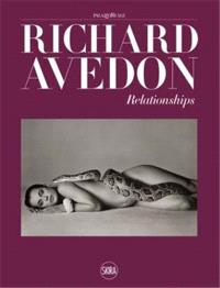RICHARD AVEDON RELATIONSHIPS ANGLAIS