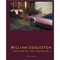 WILLIAM EGGLESTON MYSTERY OF THE ORDINARY ANGLAIS