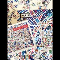 Corbineau Paris puzzle