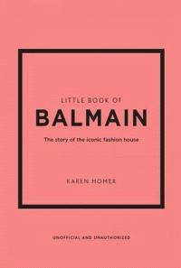The Little Book of Balmain