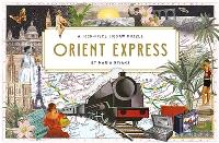 Orient Express : A 1000 piece Jigsaw Puzzle