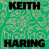 KEITH HARING ART IS FOR EVERYBODY /ANGLAIS /