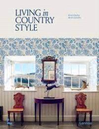 LIVING IN COUNTRY STYLE ANGLAIS
