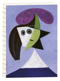 Mini Artbooks : Picasso-Chapeau