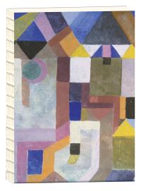 Mini Artbooks : Klee-Architecture