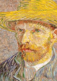 Mini Artbooks : Van Gogh-Autoportrait