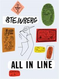 Saul Steinberg All in Line