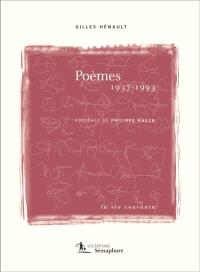 Poèmes, 1937-1993