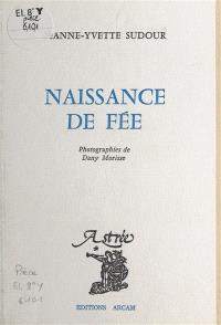 Naissance de fée